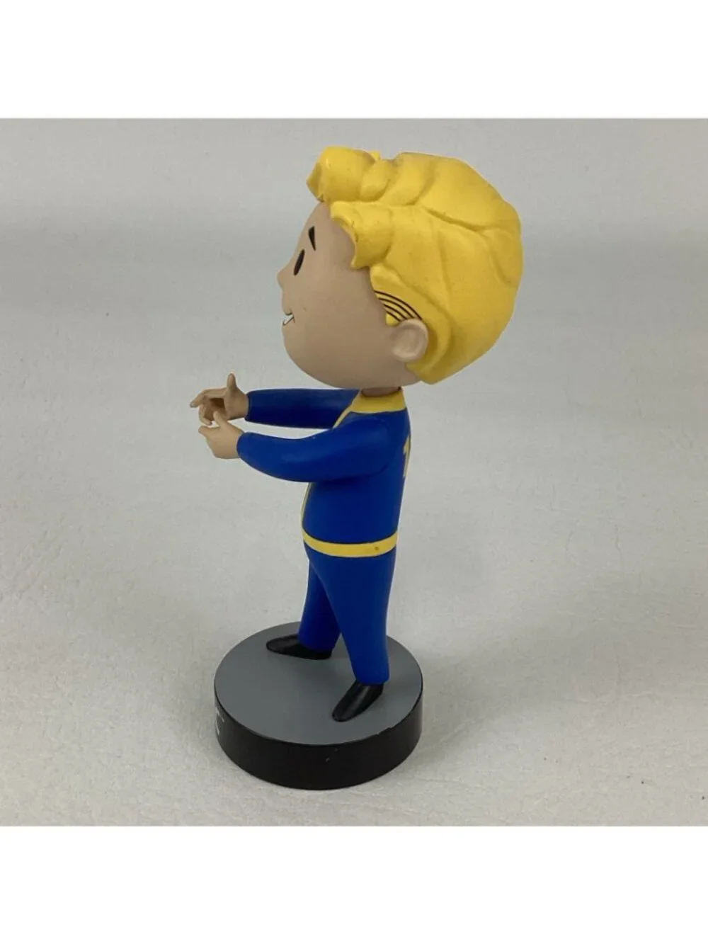Fallout Vault-Tec Video Game Character Vault Boy 5